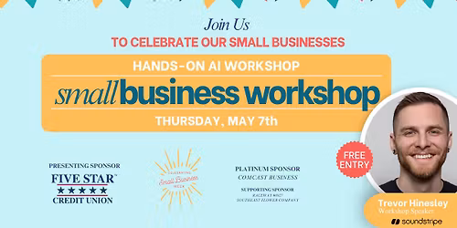 Small Business Workshop: Hands-On AI Workshop