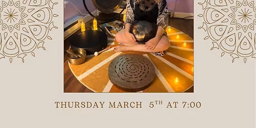 Sound Therapy Meditation