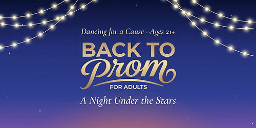 Back to Prom | Dancing with the Shasta Stars Fundraiser
