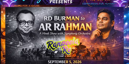 Rangeela Re - Karuna Compassion For Humanity Concert