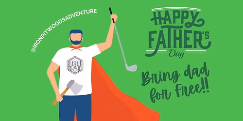 Fathers Day 2026