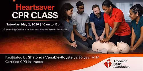 HeartSaver CPR \/ AED Training