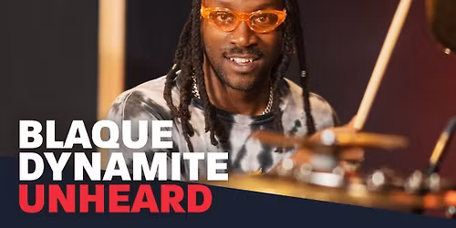 Blaque Dynamite at City Winery - Boston