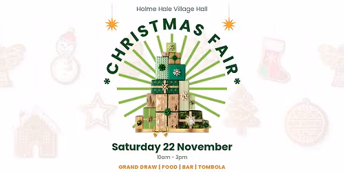 CHRISTMAS FAIR