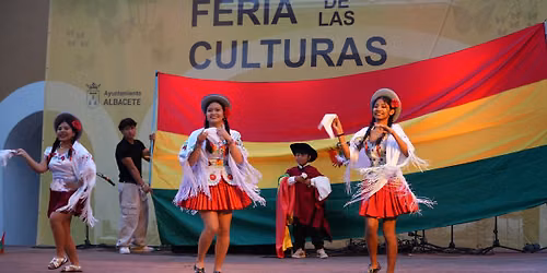 XIV Feria de las Culturas - Ciudad de Albacete 2027