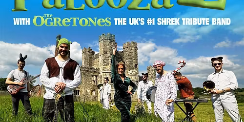 Ogrepalooza 2 with The Ogretones: The UK's #1 Shrek Tribute Band
