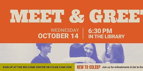 Meet & Greet