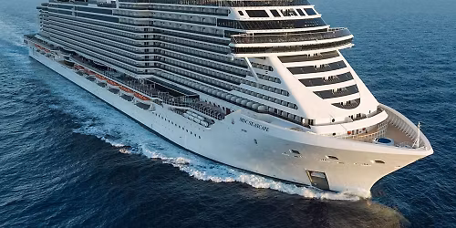 Western Caribbean Group Cruise