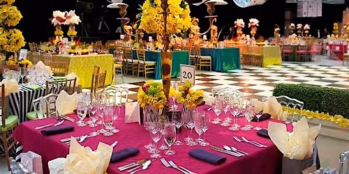 Bloom & Build: A Spring Gala for Small Business Growth