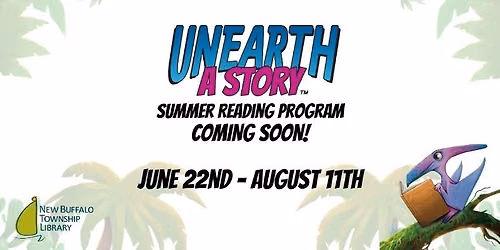 Summer Reading Sign Up Day