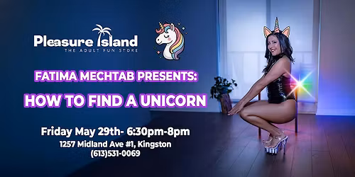 How To Find A Unicorn