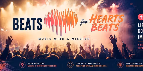 Beats For Heartbeats - Ben Fuller, Sanctus Real and Koine!