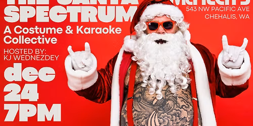 Costume Karaoke: Santa Edition