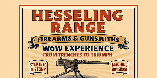 WoW (Weapons of War) Range Experience