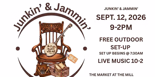 Junkin' & Jammin'