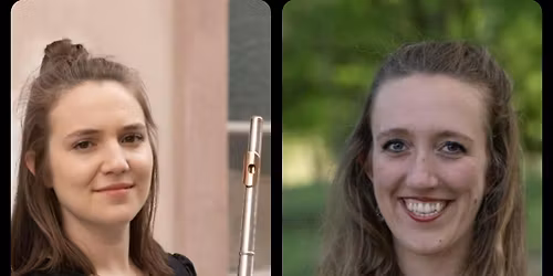 Julia Klampfer (flute) & Stella Marie Lorenz (piano)
