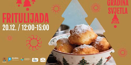 Zima na Gradini: Fritulijada
