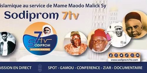 Conf\u00e9rence Nationale Fondation Mame Fawade WELLE\n\n\ud83d\uddd3 Le 15 Novembre 2025 InshAllah\n\n\ud83d\udccd Tivaouane