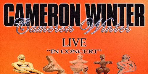 Cameron Winter @ Rockefeller Chapel