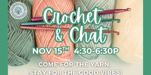 Crochet & Chat