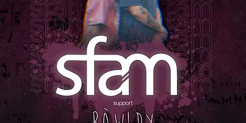 Sfam and Bawldy at Photo City Music Hall