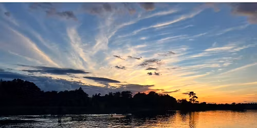 Dawn Patrol Paddle (Morning Energy Experience)
