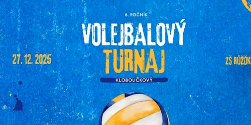 Klobou\u010dkov\u00fd volejbalov\u00fd turnaj