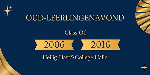 HH&C Halle - Re\u00fcnie 10\/20 jaar afgestudeerd