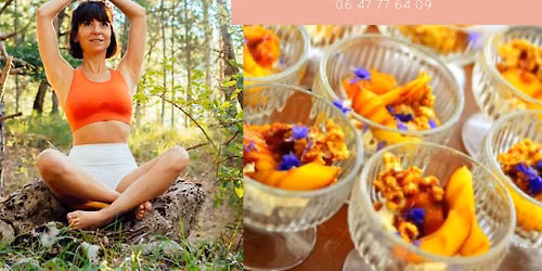RETRAITE YOGA D'ETE - 27 au 30 ao\u00fbt 2026