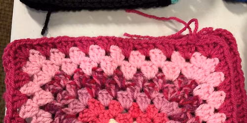 \ud83e\uddf6 International Crochet Day \u2013 Come Crochet With Us! \ud83e\uddf6