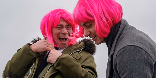 DIVE-IN 48 PRES: PRE-RELEASE OF WELCOME TO THE MOON (2026) + Q & A WITH DIRECTOR ASKE BANG