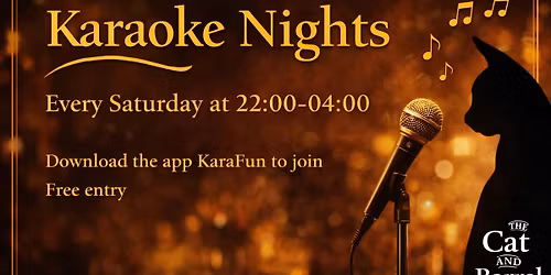 Karaoke Night!