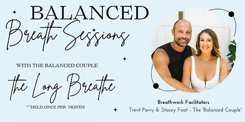 Breathwork + Ice Bath & Ra'peh' - The Long Breathe
