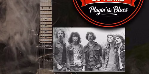 50 jaar Long Way Blues