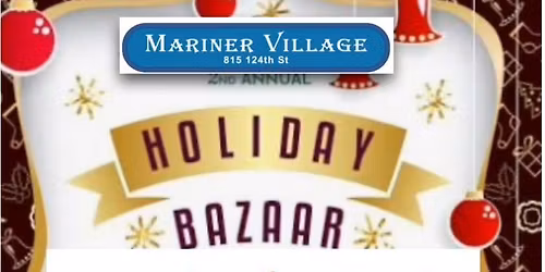 Holiday Bazaar 2025