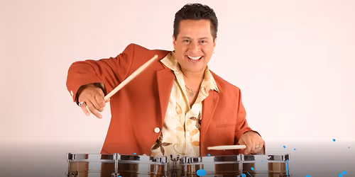 Tito Puente Jr at Allied Solutions Center for the Performing Arts - The Tarkington
