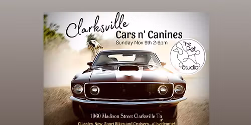 Clarksville Cars n Canines
