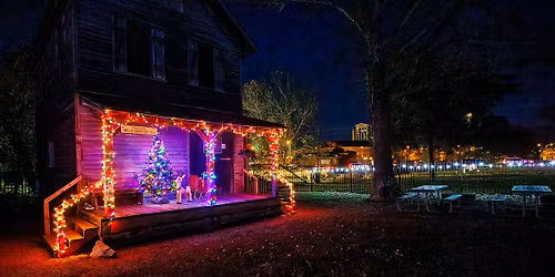 A Charming Christmas at Cannonsburgh Village