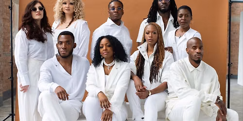  The London Community Gospel Choir