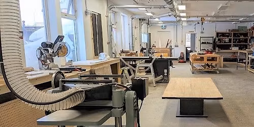 Woodshop Orientation