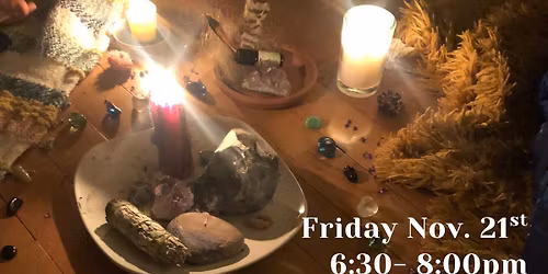 New Moon Breathwork, Yoga Nidra and Sound Healing