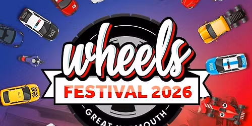 Petrolheads At Great Yarmouth 2026 