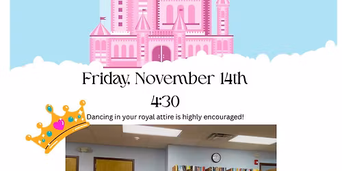 Royal Ballet with Miss Tori