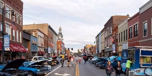 5th Annual Harvest Moon Car\/Bike Show Van Wert, Ohio 45891
