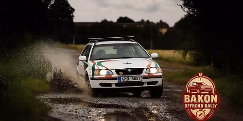 BORO -  Bako\u0148 Offroud Rally Orien\u0165\u00e1k.