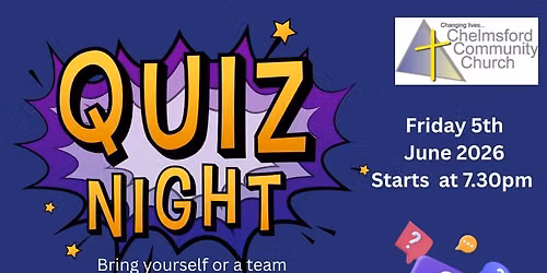 CCC QUIZ NIGHT