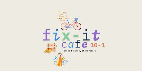 Fix-it Cafe