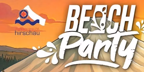 Beachparty 2026 Hirschau