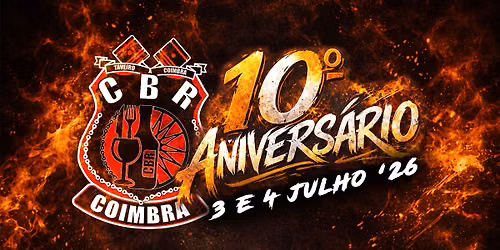 10\u00ba Anivers\u00e1rio Clube Motard CBR