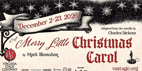 A Merry Little Christmas Carol